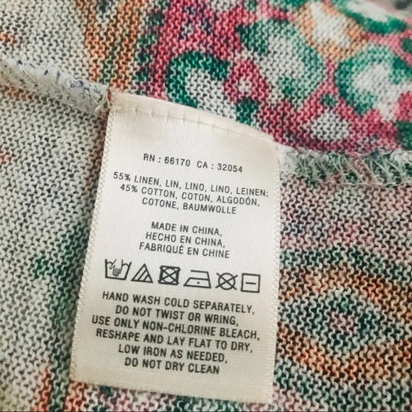 Knitted & Knotted Open Front Cleophee Cardigan - Picture 16 of 16